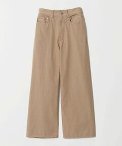 UNITED ARROWS / ユナイテッドアローズ デニムパンツ | ルーズ ストレート デニムパンツ 26FW