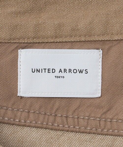 UNITED ARROWS / ユナイテッドアローズ デニムパンツ | ルーズ ストレート デニムパンツ 26FW | 詳細13