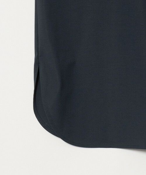 UNITED ARROWS / ユナイテッドアローズ シャツ・ブラウス | フラワー チュール フレンチスリーブ シャツ | 詳細8
