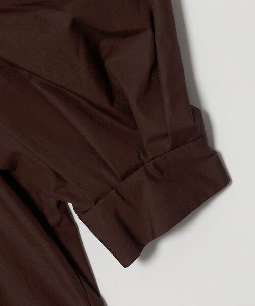 UNITED ARROWS / ユナイテッドアローズ シャツ・ブラウス | 5分袖 コットン パプ ブラウス | 詳細3