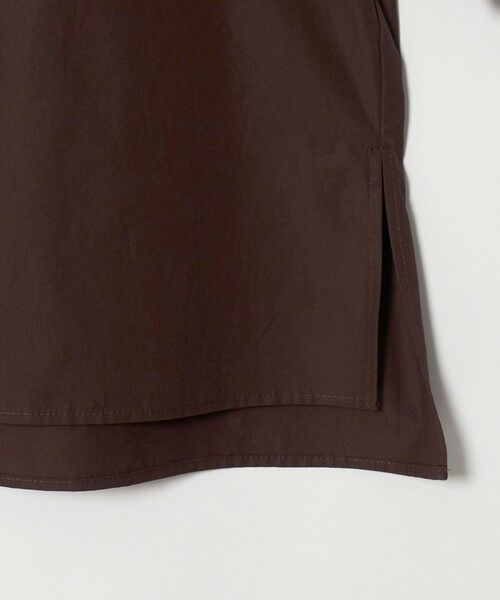 UNITED ARROWS / ユナイテッドアローズ シャツ・ブラウス | 5分袖 コットン パプ ブラウス | 詳細4