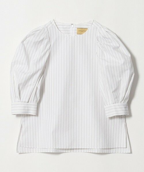 UNITED ARROWS / ユナイテッドアローズ シャツ・ブラウス | 5分袖 コットン パプ ブラウス（その他1）