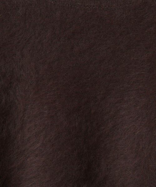 UNITED ARROWS / ユナイテッドアローズ ニット・セーター | フォックスカシミヤ パフスリーブ ニット | 詳細12