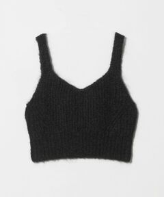 UNITED ARROWS / ユナイテッドアローズ ニット・セーター | モヘヤ アゼ キャミソール ニット