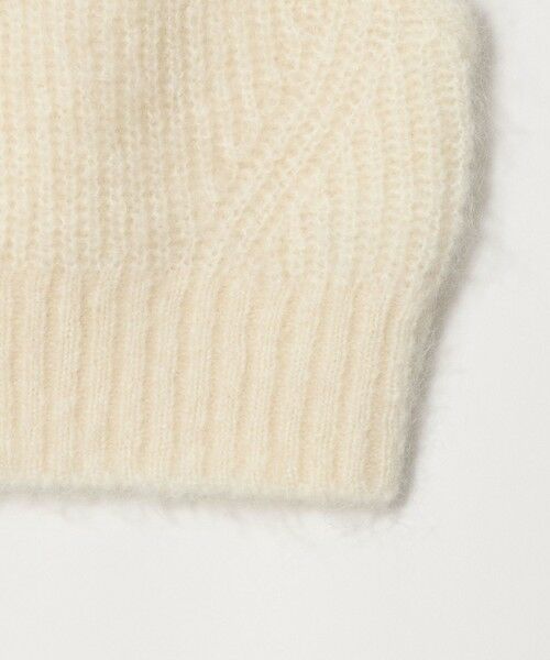 UNITED ARROWS / ユナイテッドアローズ ニット・セーター | モヘヤ アゼ キャミソール ニット | 詳細4