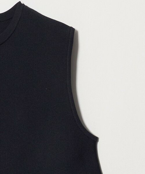 UNITED ARROWS / ユナイテッドアローズ ベスト | ビジュー ベスト ‐ウォッシャブル‐ | 詳細7