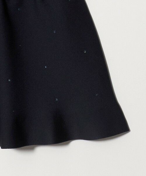 UNITED ARROWS / ユナイテッドアローズ ベスト | ビジュー ベスト ‐ウォッシャブル‐ | 詳細8
