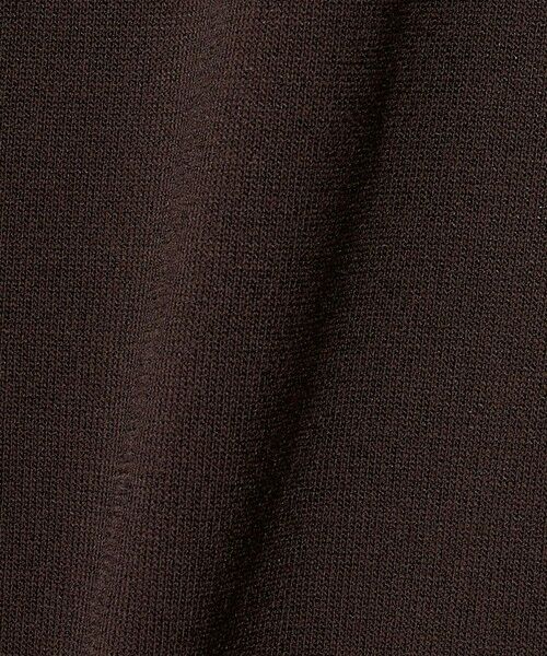 UNITED ARROWS / ユナイテッドアローズ ニット・セーター | ブローチ ハーフスリーブ ニット | 詳細7