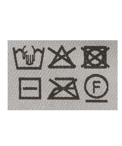 UNITED ARROWS / ユナイテッドアローズ ニット・セーター | ５分袖 ミニ ハイネック ニット ‐ウォッシャブル‐ | 詳細10