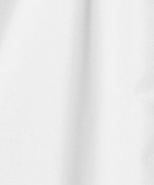 UNITED ARROWS / ユナイテッドアローズ シャツ・ブラウス | エンブロイダリー スタンドフリル シャツ | 詳細2
