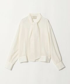 UNITED ARROWS / ユナイテッドアローズ シャツ・ブラウス | マナード ボウタイ ブラウス