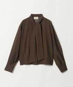 UNITED ARROWS / ユナイテッドアローズ シャツ・ブラウス | マナード ボウタイ ブラウス