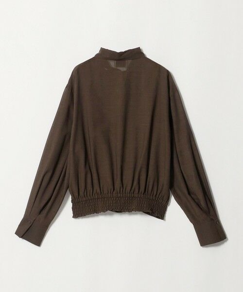 UNITED ARROWS / ユナイテッドアローズ シャツ・ブラウス | マナード ボウタイ ブラウス | 詳細5