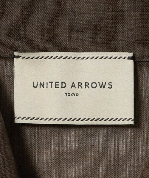 UNITED ARROWS / ユナイテッドアローズ シャツ・ブラウス | マナード ボウタイ ブラウス | 詳細10