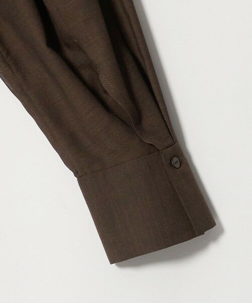 UNITED ARROWS / ユナイテッドアローズ シャツ・ブラウス | マナード ボウタイ ブラウス | 詳細7