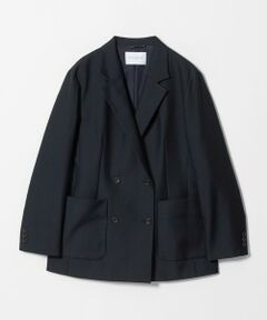 UNITED ARROWS / ユナイテッドアローズ テーラードジャケット | T/W 4ボタン ジャケット