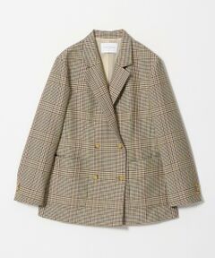 UNITED ARROWS / ユナイテッドアローズ テーラードジャケット | T/W 4ボタン ジャケット