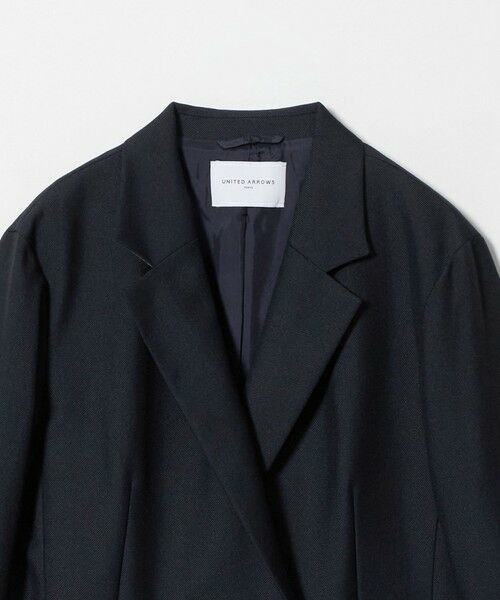 UNITED ARROWS / ユナイテッドアローズ テーラードジャケット | T/W 4ボタン ジャケット | 詳細2