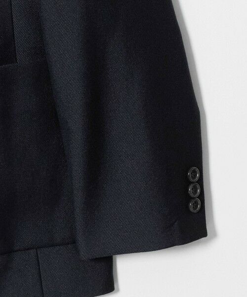 UNITED ARROWS / ユナイテッドアローズ テーラードジャケット | T/W 4ボタン ジャケット | 詳細3