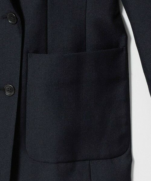 UNITED ARROWS / ユナイテッドアローズ テーラードジャケット | T/W 4ボタン ジャケット | 詳細4