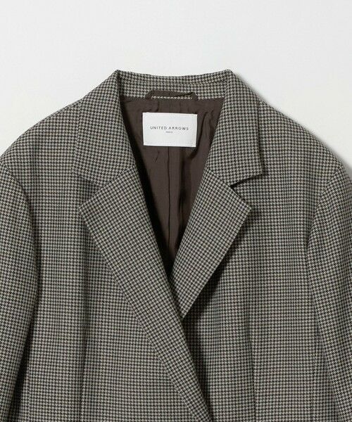 UNITED ARROWS / ユナイテッドアローズ テーラードジャケット | T/W 4ボタン ジャケット | 詳細10