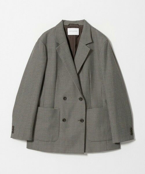 UNITED ARROWS / ユナイテッドアローズ テーラードジャケット | T/W 4ボタン ジャケット（その他1）