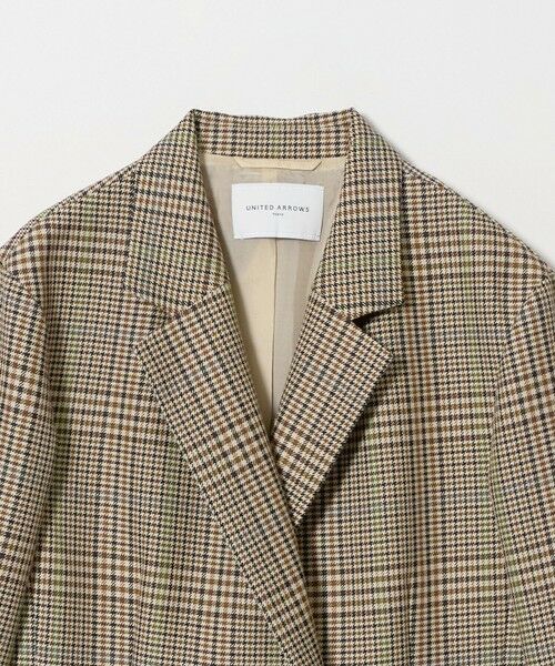 UNITED ARROWS / ユナイテッドアローズ テーラードジャケット | T/W 4ボタン ジャケット | 詳細13