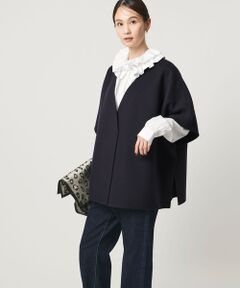 UNITED ARROWS / ユナイテッドアローズ その他アウター | バイカラー リバー ストールベスト