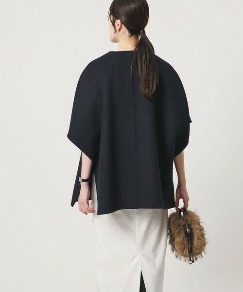 UNITED ARROWS / ユナイテッドアローズ その他アウター | バイカラー リバー ストールベスト | 詳細10