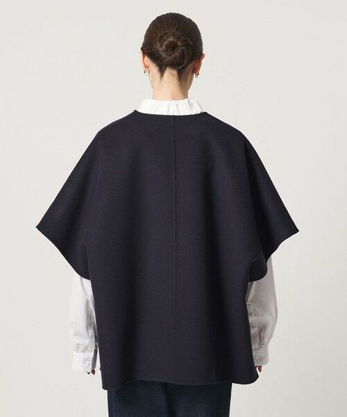 UNITED ARROWS / ユナイテッドアローズ その他アウター | バイカラー リバー ストールベスト | 詳細14