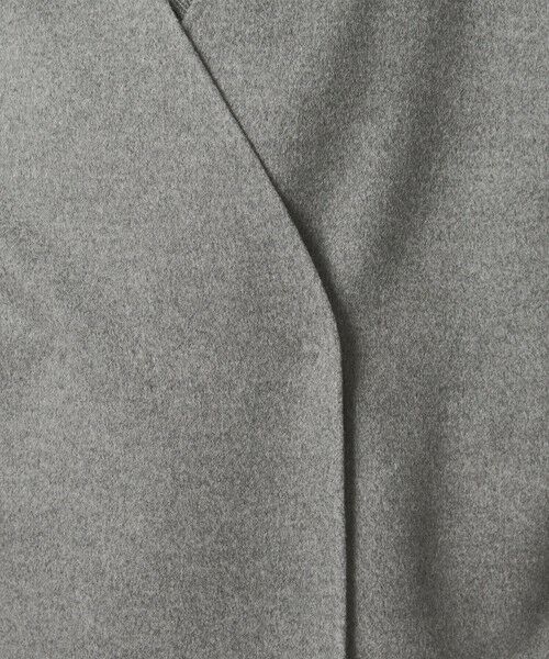 UNITED ARROWS / ユナイテッドアローズ その他アウター | バイカラー リバー ストールベスト | 詳細23