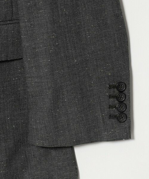 UNITED ARROWS / ユナイテッドアローズ テーラードジャケット | CANGIOLI テーラードジャケット | 詳細3