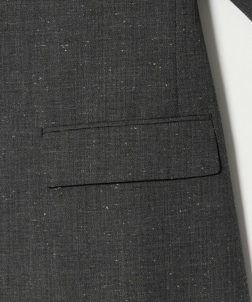 UNITED ARROWS / ユナイテッドアローズ テーラードジャケット | CANGIOLI テーラードジャケット | 詳細5