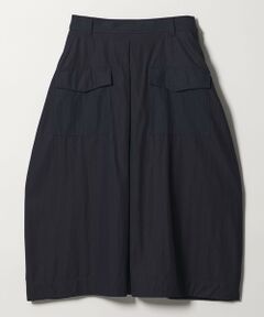 UNITED ARROWS / ユナイテッドアローズ ロング・マキシ丈スカート | ポケット コクーン シルエット スカート