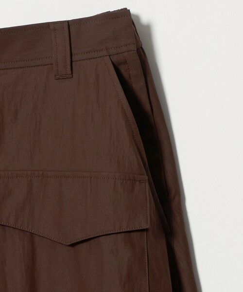 UNITED ARROWS / ユナイテッドアローズ ロング・マキシ丈スカート | ポケット コクーン シルエット スカート | 詳細13