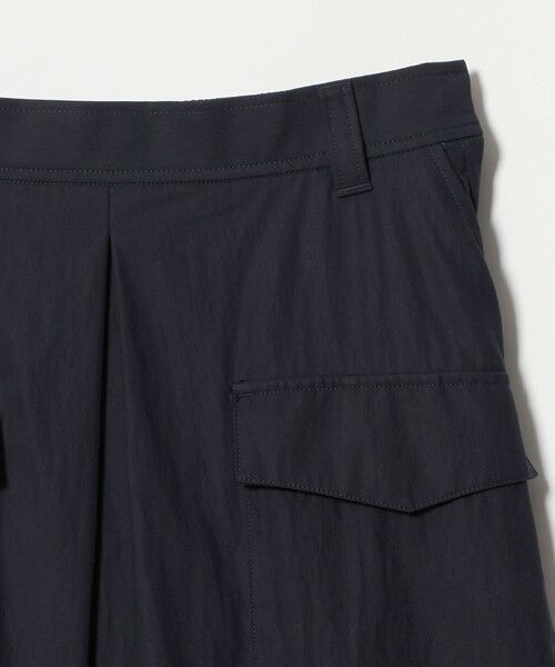 UNITED ARROWS / ユナイテッドアローズ ロング・マキシ丈スカート | ポケット コクーン シルエット スカート | 詳細20