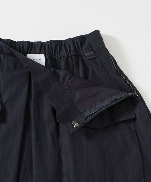 UNITED ARROWS / ユナイテッドアローズ ロング・マキシ丈スカート | ポケット コクーン シルエット スカート | 詳細21