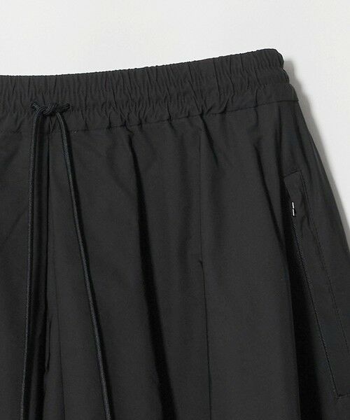 UNITED ARROWS / ユナイテッドアローズ ロング・マキシ丈スカート | タフタ ジップ フレアスカート ‐ウォッシャブル‐ | 詳細1
