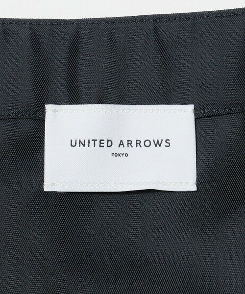 UNITED ARROWS / ユナイテッドアローズ ロング・マキシ丈スカート | シルクライク ティアード スカート ‐ウォッシャブル‐ | 詳細7