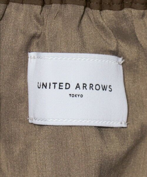 UNITED ARROWS / ユナイテッドアローズ ロング・マキシ丈スカート | バルーン スカート | 詳細10