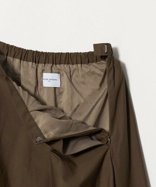 UNITED ARROWS / ユナイテッドアローズ ロング・マキシ丈スカート | バルーン スカート | 詳細7