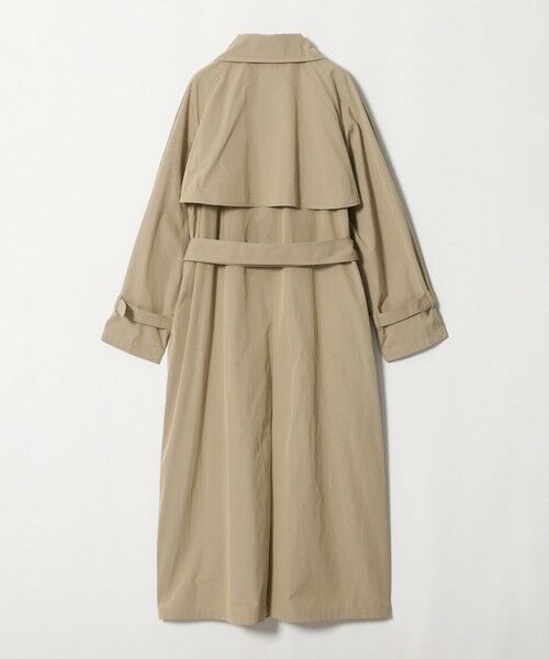 UNITED ARROWS / ユナイテッドアローズ トレンチコート | NALYA トレンチコート | 詳細1