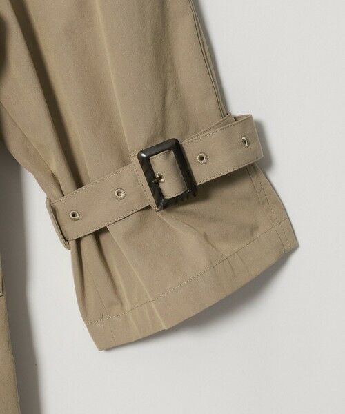 UNITED ARROWS / ユナイテッドアローズ トレンチコート | NALYA トレンチコート | 詳細3