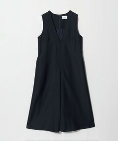 UNITED ARROWS / ユナイテッドアローズ ロング・マキシ丈ワンピース | T/W ジャンパースカート