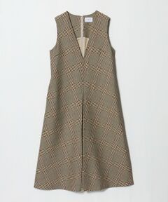 UNITED ARROWS / ユナイテッドアローズ ロング・マキシ丈ワンピース | T/W ジャンパースカート