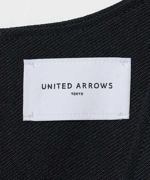 UNITED ARROWS / ユナイテッドアローズ ロング・マキシ丈ワンピース | T/W ジャンパースカート | 詳細12