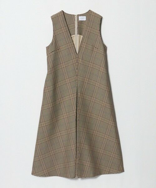 UNITED ARROWS / ユナイテッドアローズ ロング・マキシ丈ワンピース | T/W ジャンパースカート（その他2）