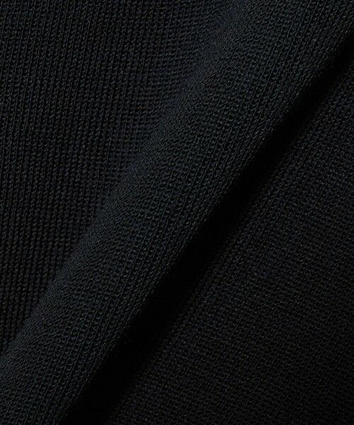 UNITED ARROWS / ユナイテッドアローズ カーディガン・ボレロ | クロシェ ポロカーディガン ‐ウォッシャブル‐ | 詳細2