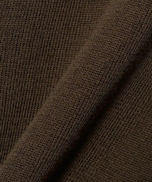 UNITED ARROWS / ユナイテッドアローズ カーディガン・ボレロ | クロシェ ポロカーディガン ‐ウォッシャブル‐ | 詳細7