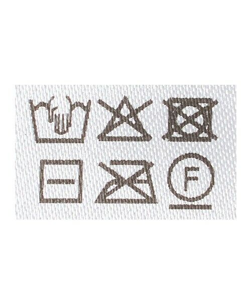 UNITED ARROWS / ユナイテッドアローズ カーディガン・ボレロ | デニムライク フリル カーディガン ‐ウォッシャブル‐ | 詳細8